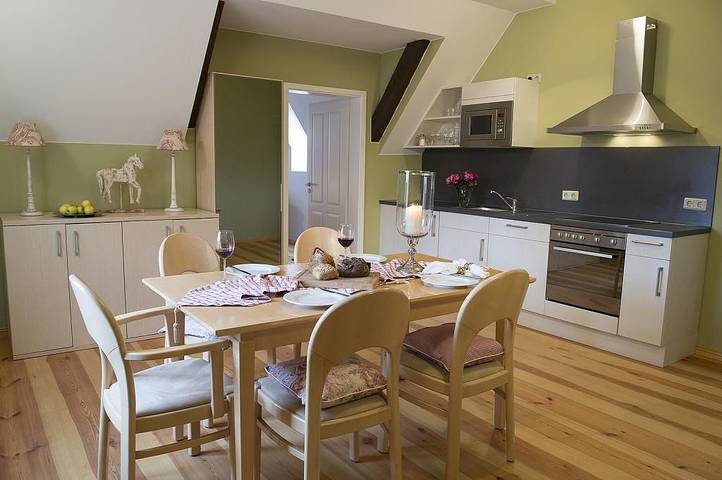 Ferienwohnung für 5 Personen, mit Balkon, mit Haustier in Stolpe auf Usedom
