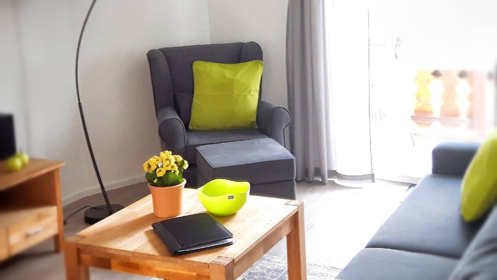 Geheel vakantieappartement, Ferienwohnung Nr. 3 in Fischen, Zwaben (Bayern)
