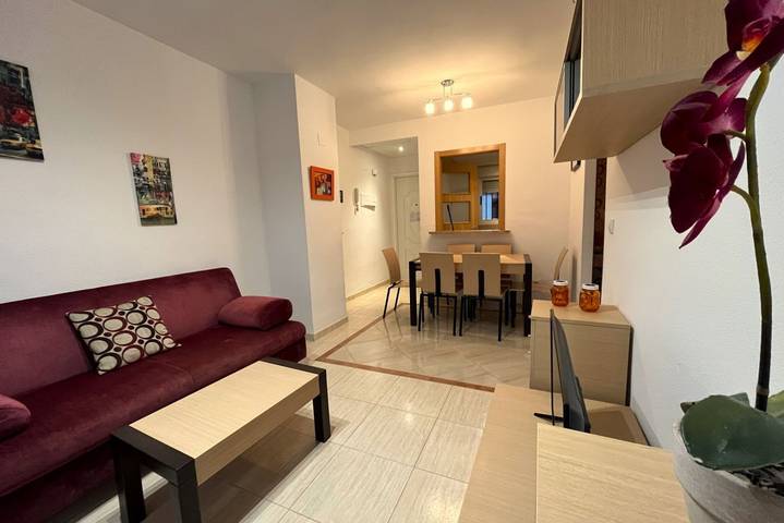Appartement entier, Acv - Costa Marfil Ii-2ª linea planta 2 sur in Marina d'Or, Oropesa del Mar