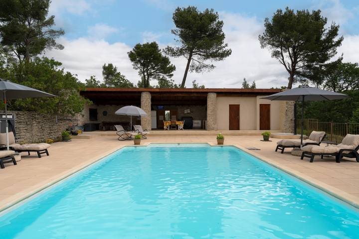 Apartamento de vacaciones para 6 personas, con jardín, Familias con niños - 1