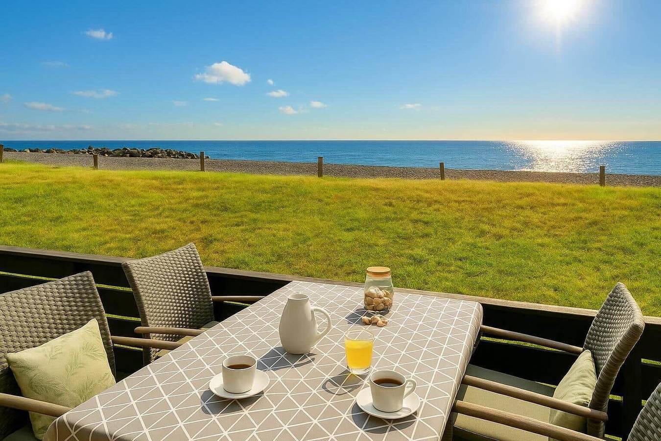 40164 Juelsminde - Hybenvej 17 in Juelsminde, Kleiner Belt