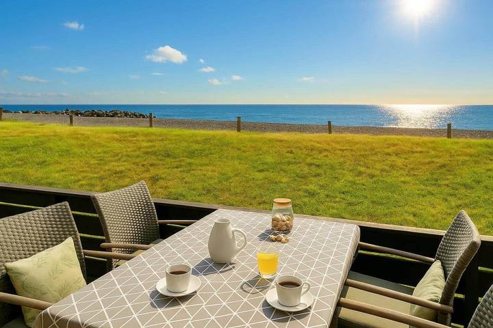 Ferienhaus für 6 Personen, mit Terrasse und Garten in Juelsminde
