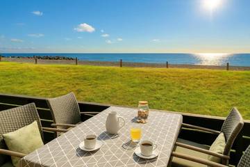 Ferienhaus für 6 Personen, mit Terrasse in Juelsminde