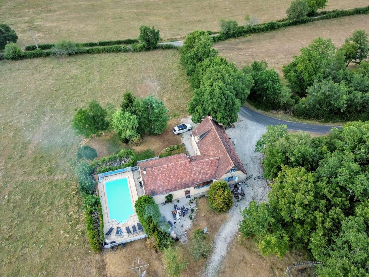 Les Combes 4 in Frayssinet, Quercy