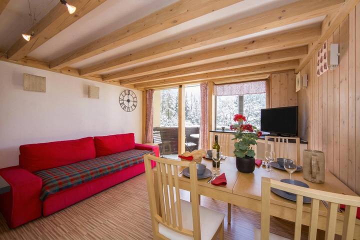 Ferienwohnung für 5 Personen, mit Balkon und Kinderpool - 1