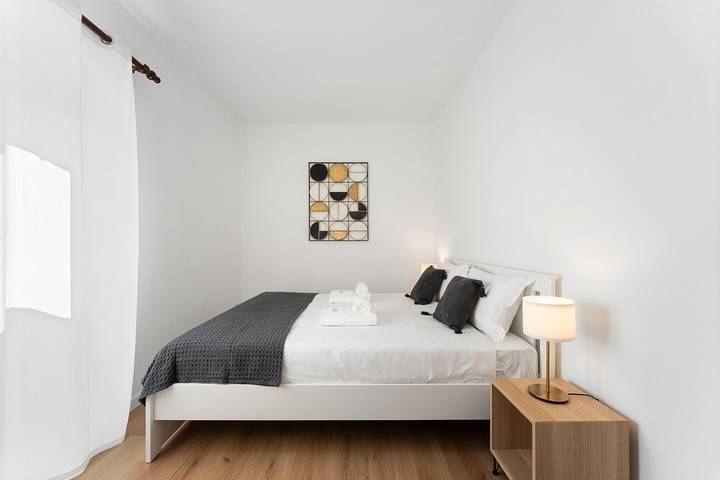 Location de vacances pour 4 personnes, avec jardin à Porto - 3