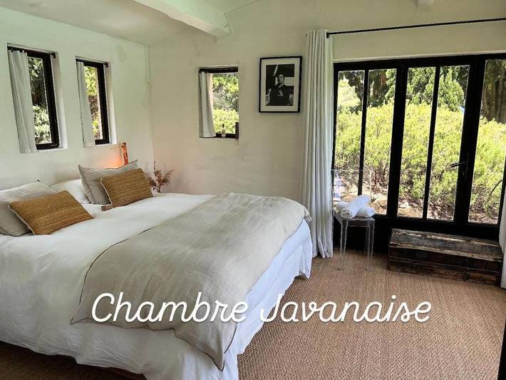 Chambre d’hôte pour 2 personnes, avec jardin et piscine à Maussane-les-Alpilles - 4