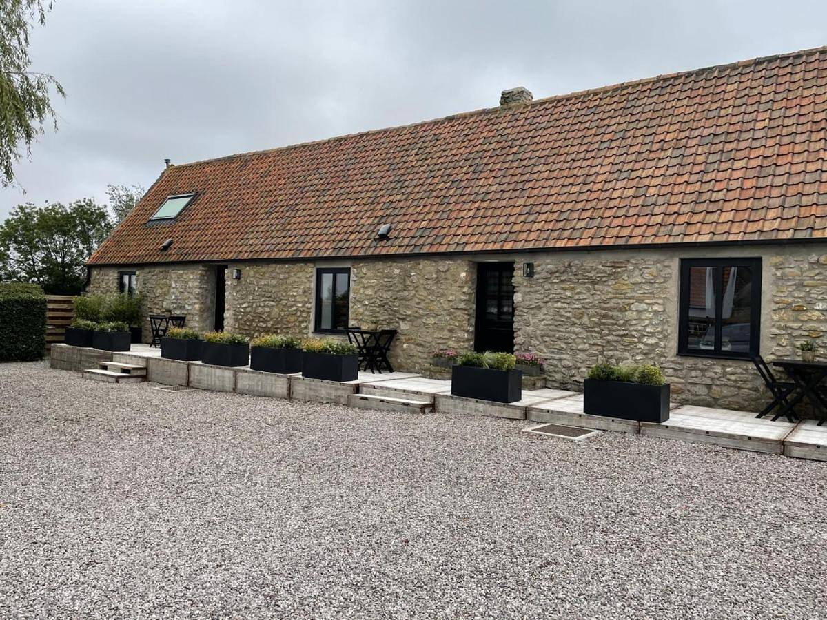 Les gites du grand saule in Tardinghen, Région de Boulogne-sur-Mer