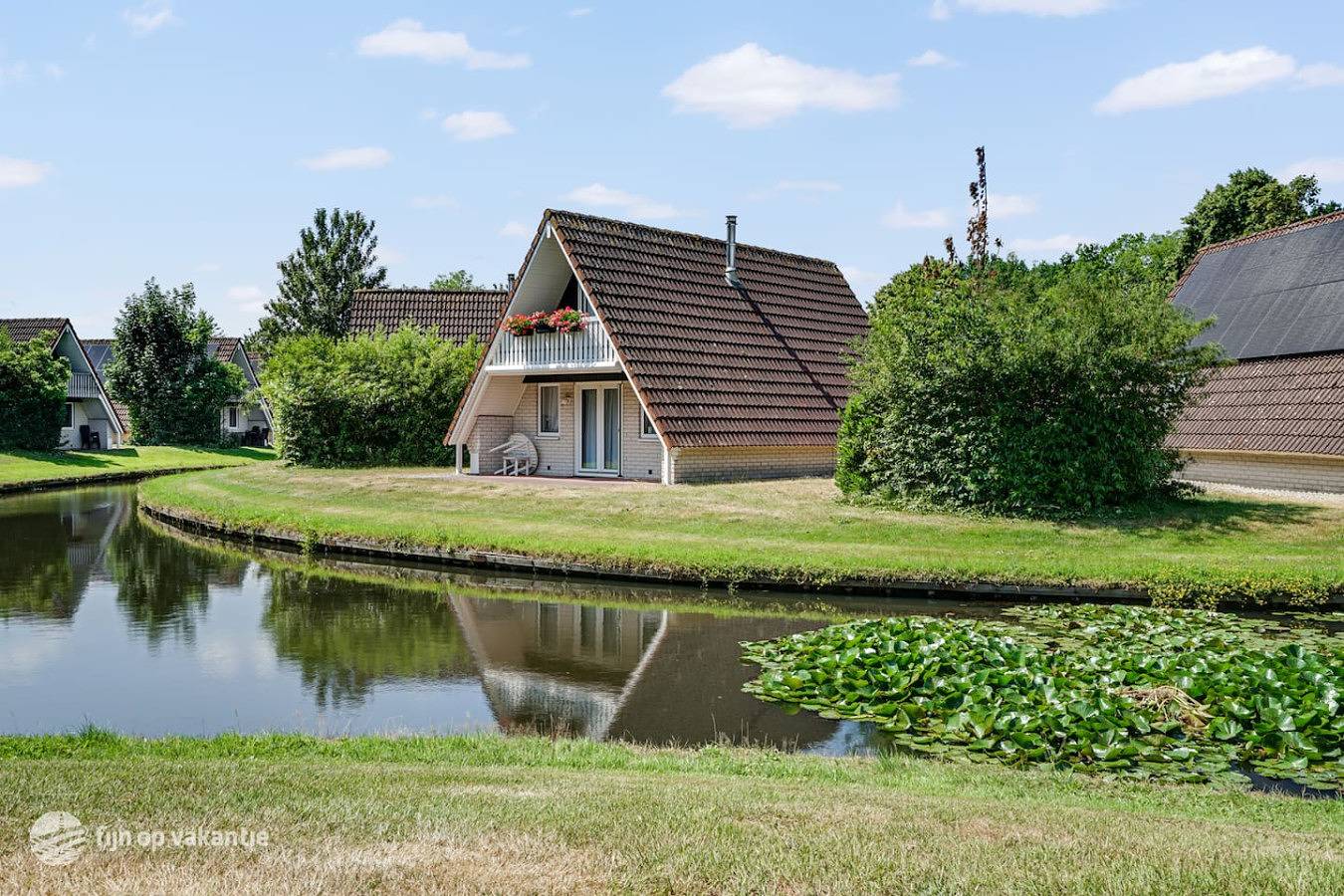 Maison de vacances pour 6 personnes avec jardin in Gramsbergen, Hardenberg
