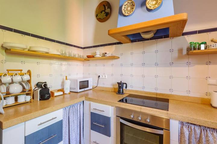 Ferienhaus für 5 Personen, mit Terrasse und Garten sowie Ausblick in El Molinar - 4