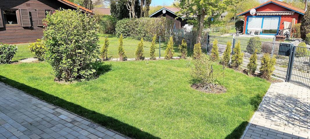 Ferienhaus für 4 Personen, mit Garten in Damp - 3