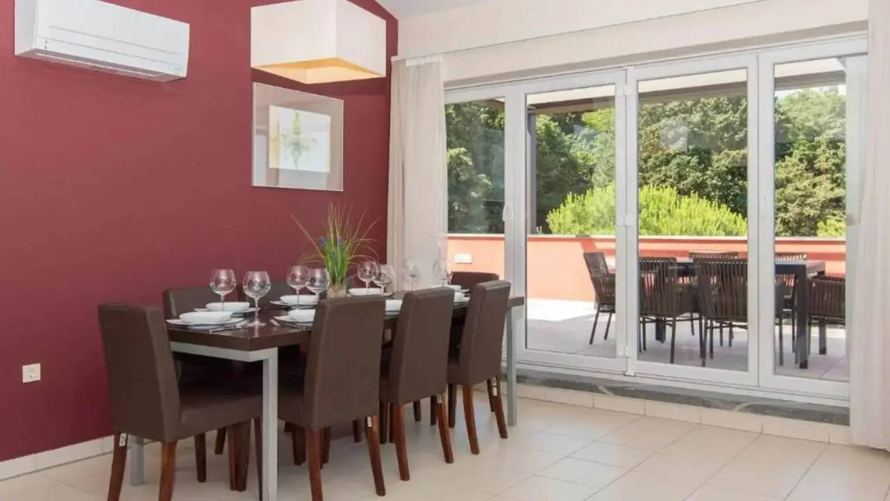 Ganze Ferienwohnung, Ferienwohnung für 6 Personen (93 m²) in Portorož in Piran, Slowenische Riviera