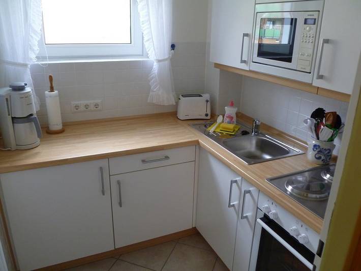 Ganze Ferienwohnung, Ferienwohnung "Südende" in Westerland, Sylt (Gemeinde)