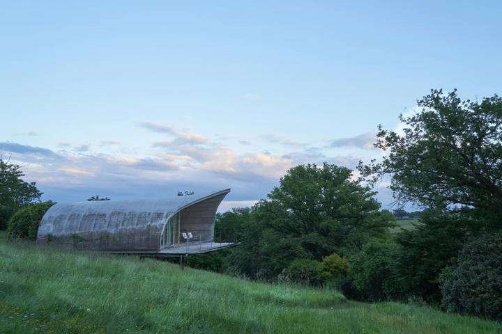 Hôtel pour 3 personnes, avec jardin, animaux acceptés à Iguerande - 2