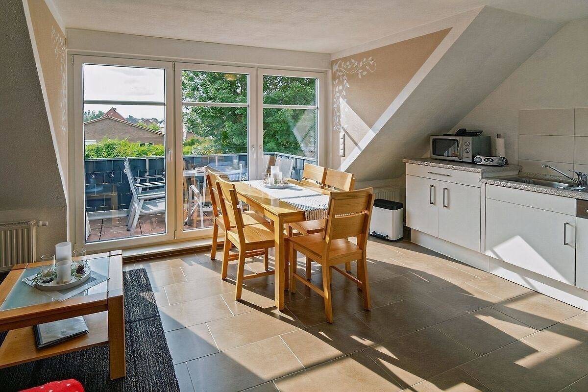 Apartamento vacacional entero, Jeannie in Norddeich, Norden y sus alrededores