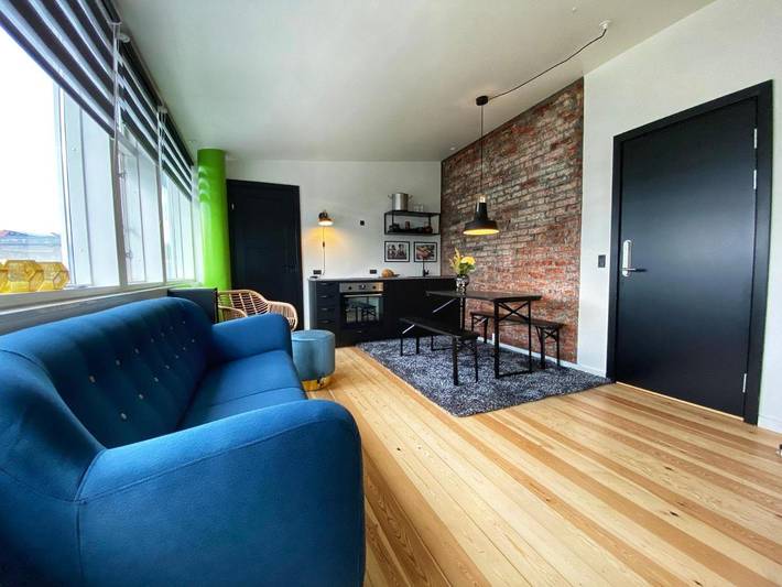 Ferienwohnung für 4 Personen, mit Ausblick - 1