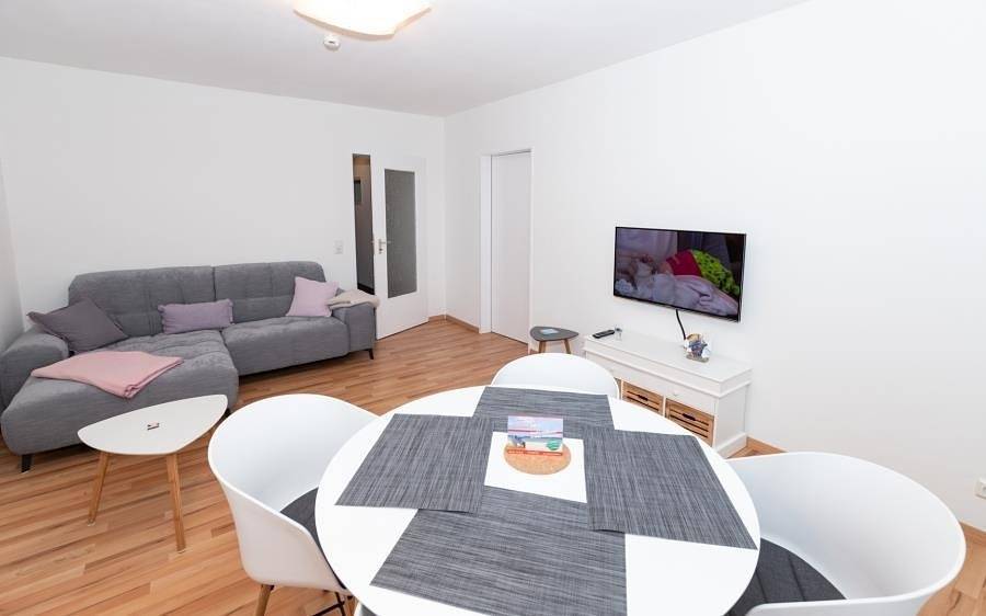 Ganze Ferienwohnung, Nordseeblick, Fewo 3 in Döse, Cuxhaven