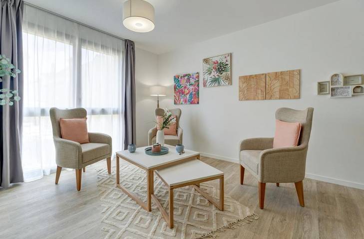 Gîte pour 2 personnes à Nogent-sur-Marne - 3