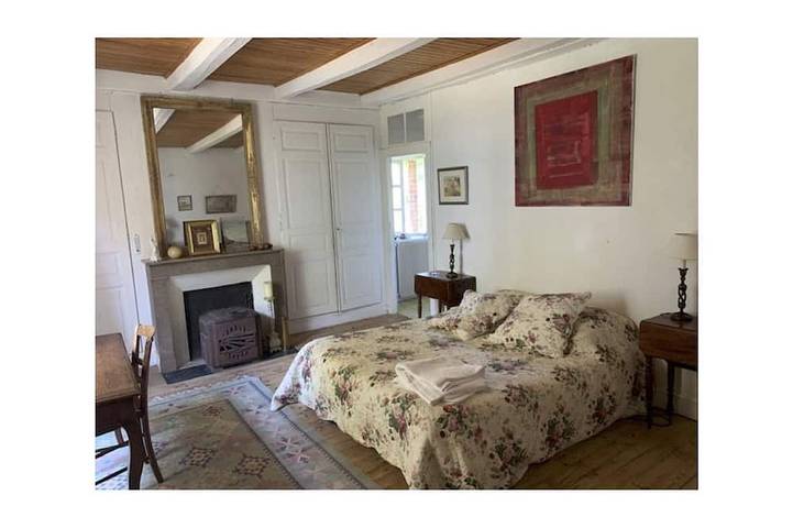 Location de vacances pour 8 personnes, avec jardin, animaux acceptés à Escoutoux - 4