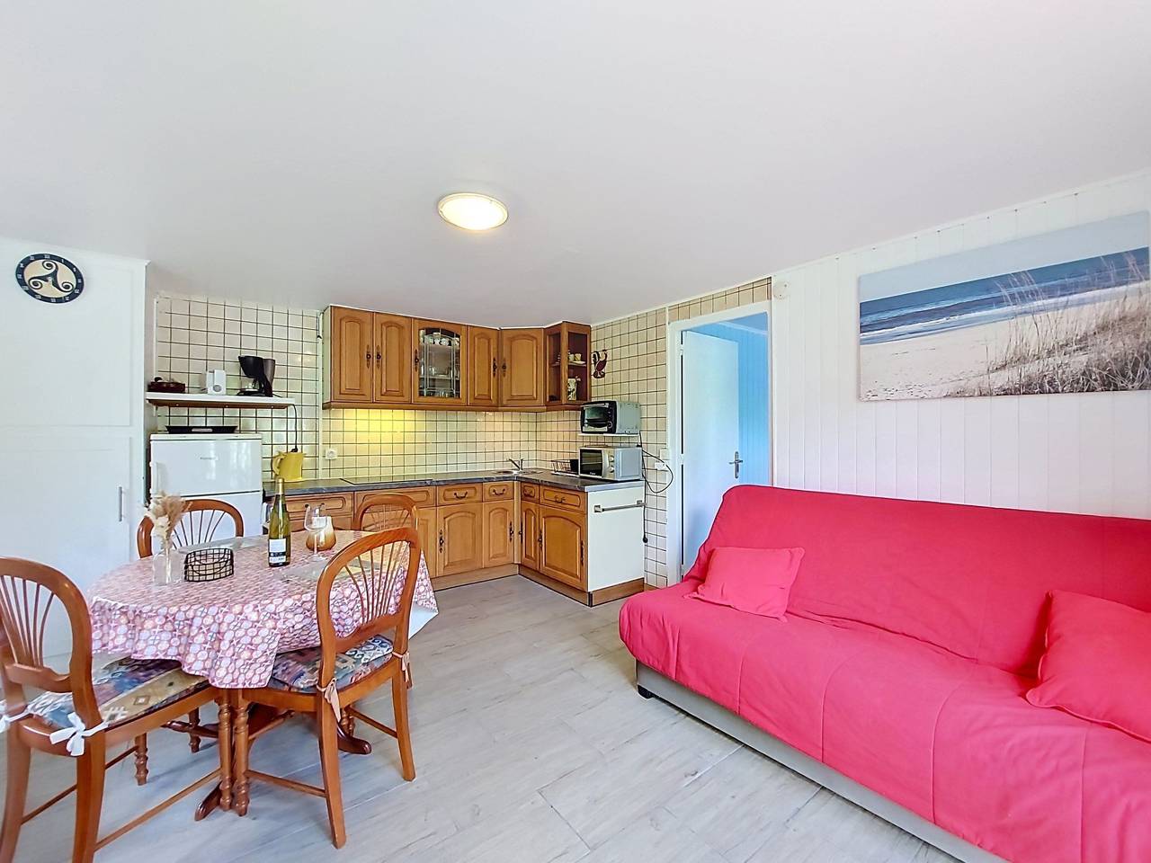 Gîte des bergers in Linxe, Côte d’Argent