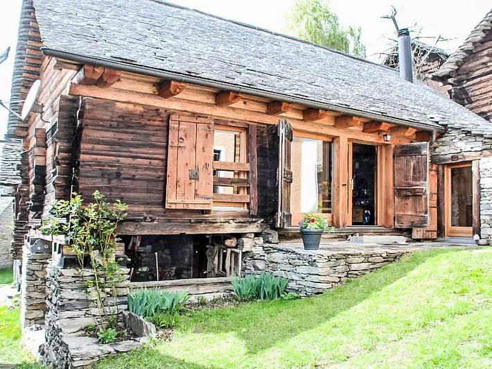 Villa für 6 Personen im Ticino - 3