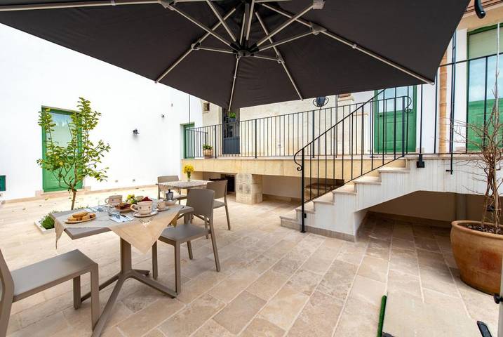 B&b per 2 persone, con Terrazza e Idromassaggio nonché Giardino a Muro Leccese