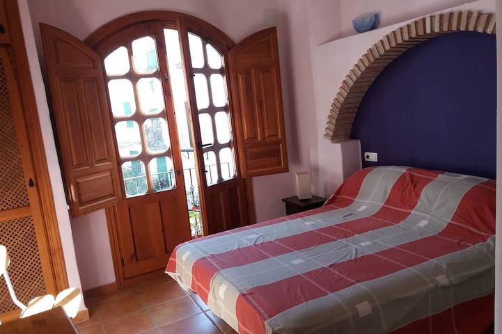 Location de vacances pour 3 personnes, avec balcon à Lanjarón - 2