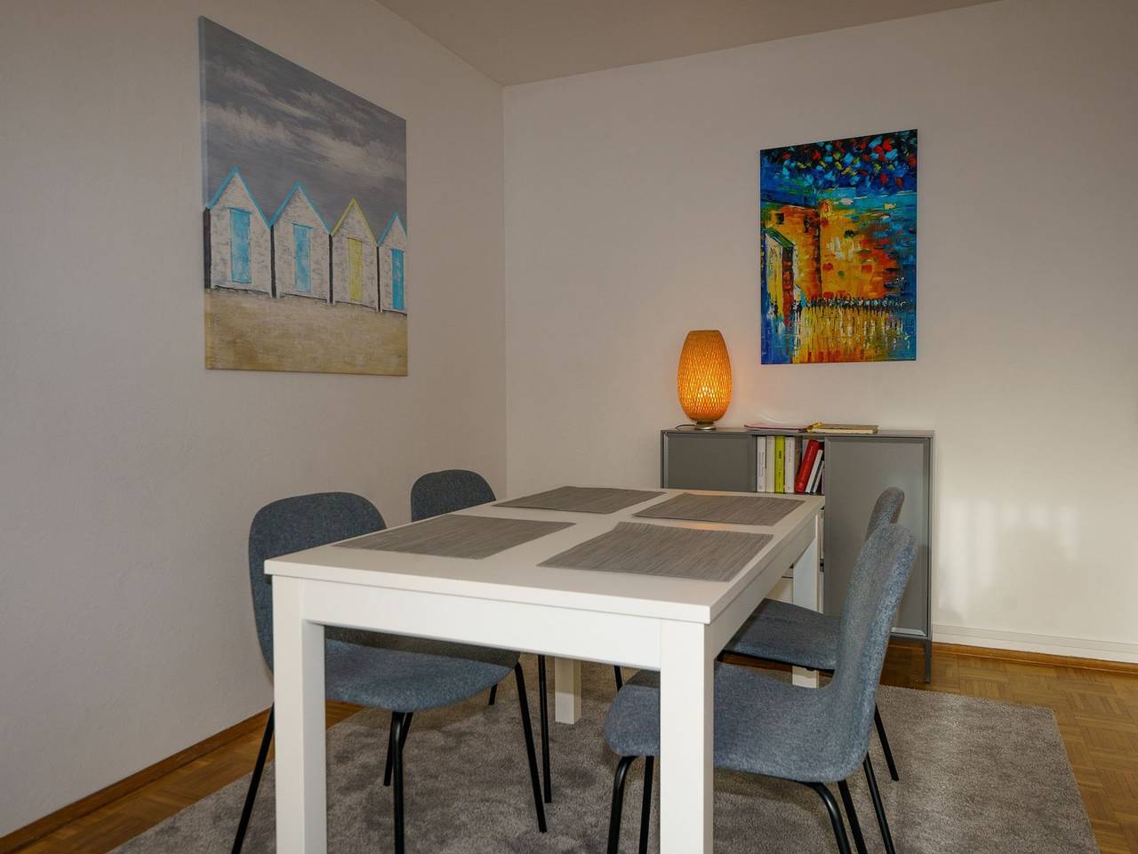 Ganze Ferienwohnung, 199 Fewo Havenbrücke in Wilhelmshaven, Südliche Nordseeküste
