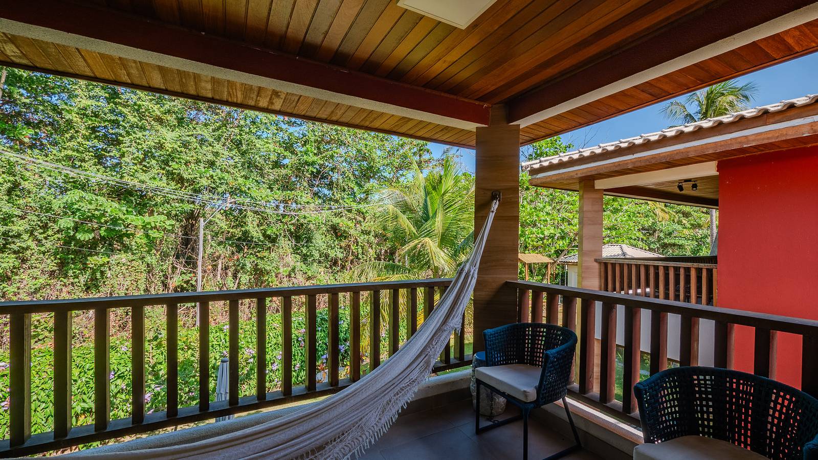 Apartamento entero, Apartamento de vacaciones para 6 personas con jardín in Imbassai, Mata de São João