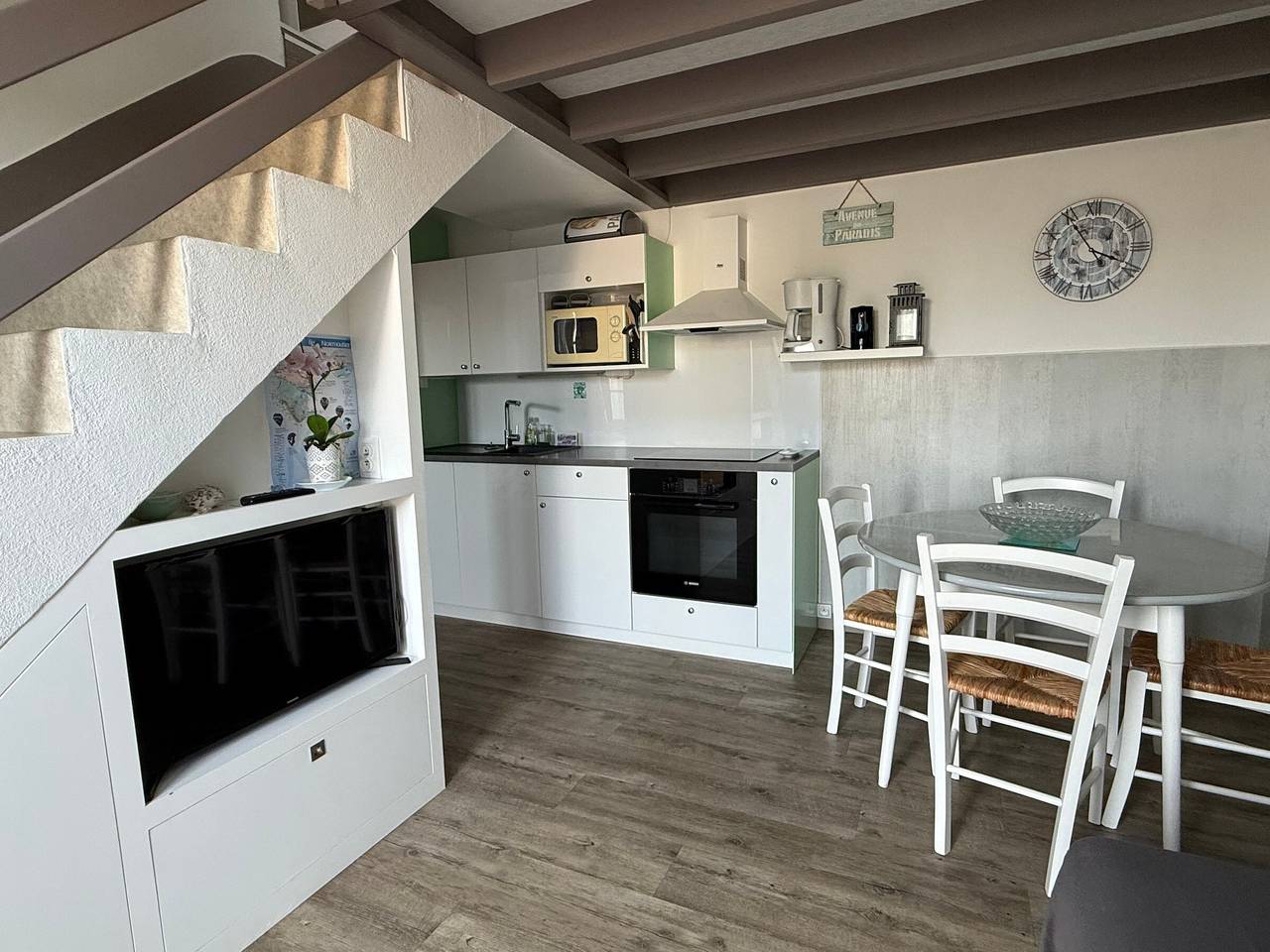 Charmantes Häuschen nahe Strand - Haustiere erlaubt in Barbâtre, Noirmoutier