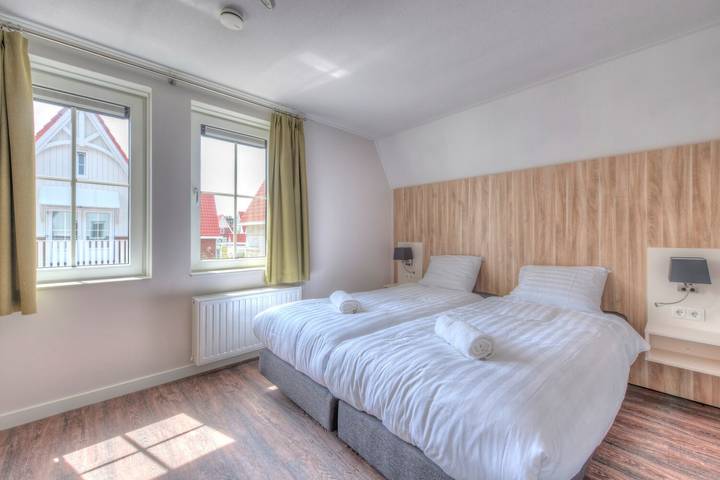 Ferienhaus für 8 Personen, mit Terrasse und Garten in Koudekerke - 4