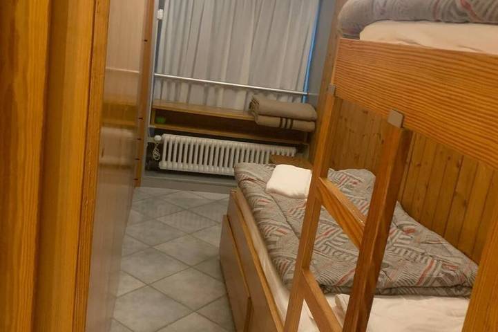 Entire apartment, Monalisa's mountain home in Marilleva / Madonna di Campiglio (pet friend) in Marilleva, Mezzana