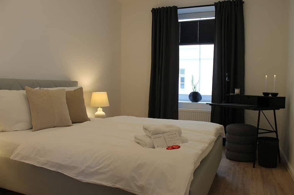 Ganze Wohnung, Boutique Apartment mit 5 Schlafplätzen im Zentrum in Paderborn, Nordrhein-Westfalen