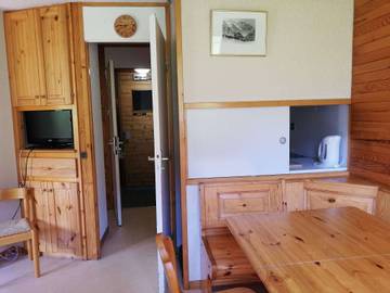 Studio voor 4 Personen in Valmorel, Les Avanchers-Valmorel, Afbeelding 2