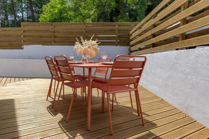 Villa pour 8 personnes, avec jardin à Seignosse - 4