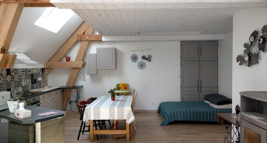 Gîte pour 4 personnes, animaux acceptés dans Territoire de Belfort - 4