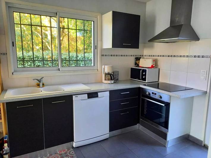 Ganze Wohnung, Capbreton - Erdgeschosswohnung für 5 Personen in Capbreton, Côte d’Argent