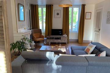 Appartement De Vacances pour 4 Personnes dans Cherbourg-en-Cotentin, Cotentin, Photo 3