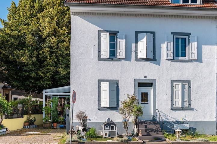 Ferienhaus für 7 Personen, mit Balkon, mit Haustier in Markgraeflerland - 2