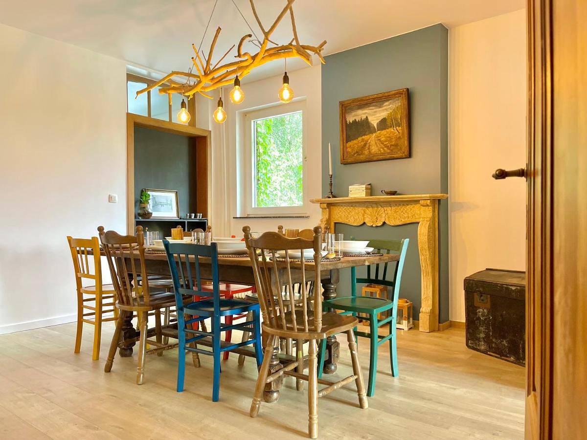 La Parenthèse - Peaceful and family-friendly cottage in Bastogne in Bastogne, Parc naturel Haute-Sûre Forêt d'Anlier