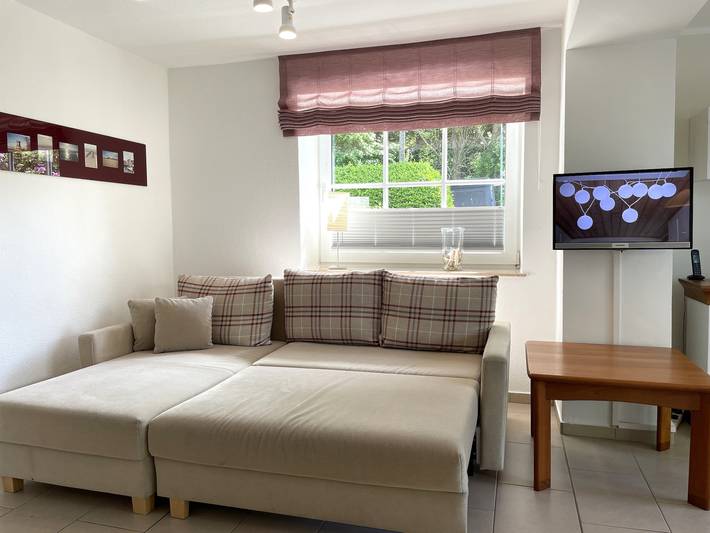 Ferienwohnung für 3 Personen, mit Terrasse und Sauna auf Föhr - 3