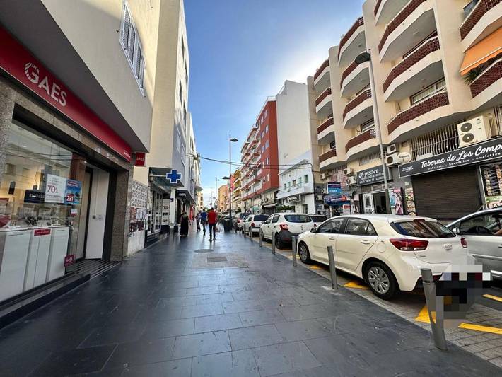 Vakantieappartement voor 2 personen in Los Cristianos