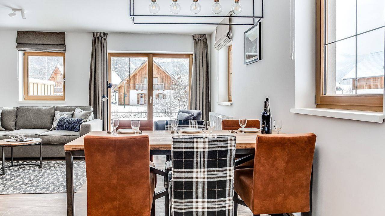 Ferienhaus für 6 Personen (80 m²) in Obertraun in Obertraun, Dachstein Salzkammergut