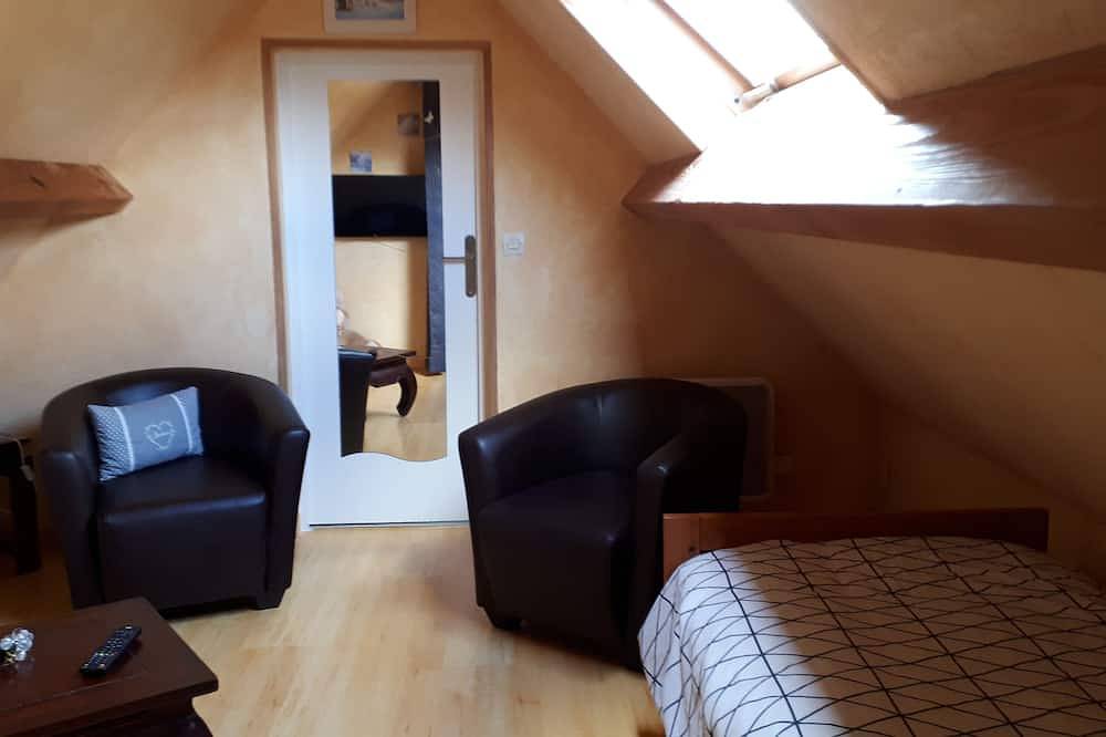 Gîte indépendant pour 2 personnes dans une propriété à la campagne in Val-de-Scie, Région de Dieppe