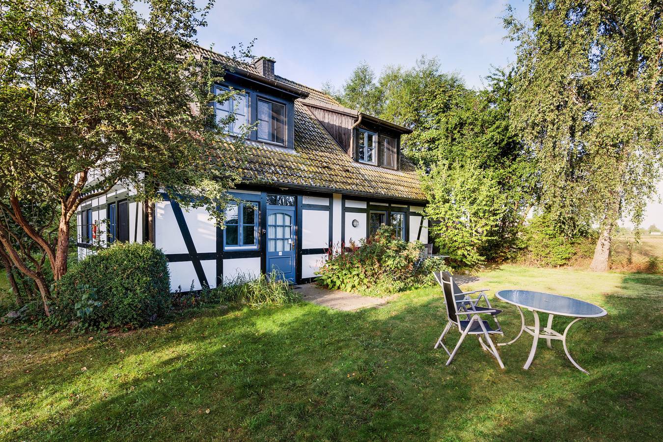 Ganze Ferienwohnung, 2-Raum Apartment bis 4 Pers. (1.2) in Warthe, Rankwitz