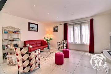 Gîte for 6 Guests in Saint-Malo, Côte d’Émeraude, Picture 4