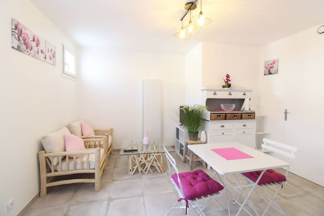 Gîte « Le Rivage » avec terrasse privée in Sainte-Marie-de-Ré, Île de Ré