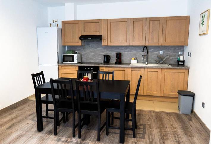 Gîte pour 6 personnes, avec jardin dans Le Pin (Seine-et-Marne) - 4