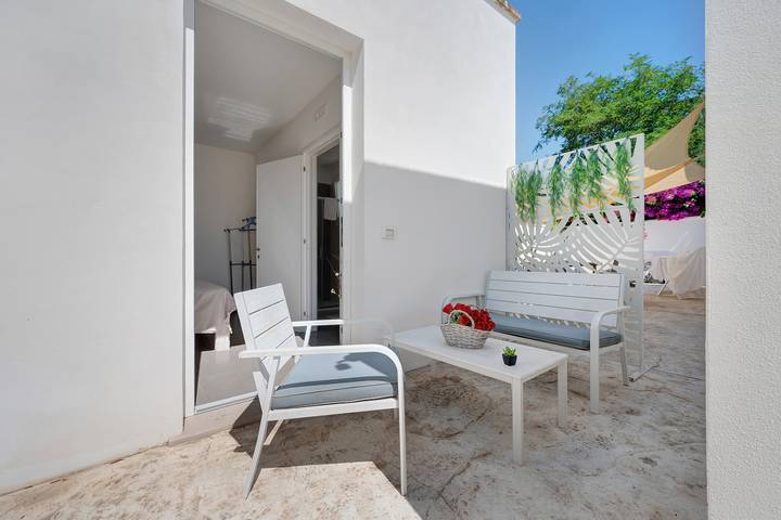 Casa vacanza per 2 persone, con Giardino a Torre Lapillo