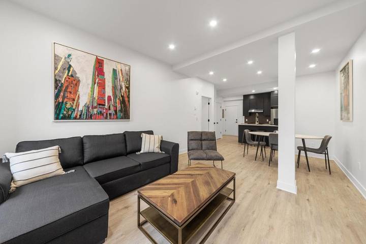 Apartamento de vacaciones para 4 personas, con terraza, Se admiten mascotas - 1